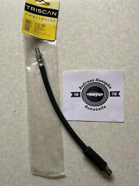 Triscan 815011209 Bremsschlauch BMW 7er (E38) , Z8 hinten